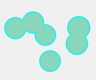 Dissolve result when multipart is true and no fields are specified.