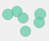 Dissolve input dataset.