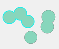 Dissolve result when multipart is false and no fields are specified.