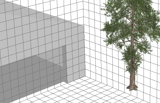 Reference grid Reference grid