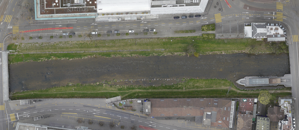 Waterbody mask improvements example Waterbody mask improvements example