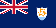 Flag of Anguilla Flag of Anguilla