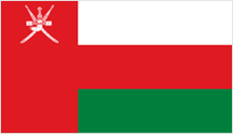 Flag of the Sultanate of Oman Flag of the Sultanate of Oman