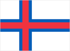 Flag of the Faroe Islands Flag of the Faroe Islands