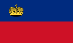 Flag of the Principality of Liechtenstein Flag of the Principality of Liechtenstein