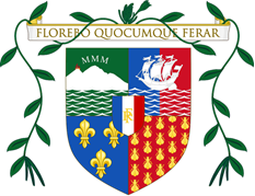 Coat of Arms of La Réunion Coat of Arms of La Réunion