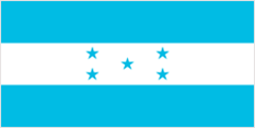 Flag of the Republic of Honduras Flag of the Republic of Honduras