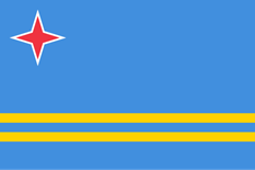Flag of Aruba Flag of Aruba