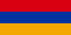 Flag of the Republic of Armenia Flag of the Republic of Armenia