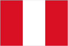 Flag of the Republic of Peru Flag of the Republic of Peru