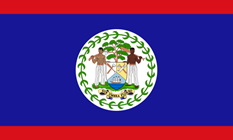 Flag of Belize Flag of Belize