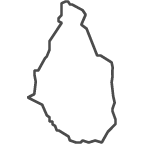 Outline of image of Montserrat
