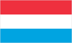 Flag of the Grand Duchy of Luxembourg Flag of the Grand Duchy of Luxembourg