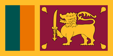 Flag of the Democratic Socialist Republic of Sri Lanka Flag of the Democratic Socialist Republic of Sri Lanka