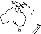 Outline of the Oceania region