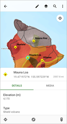 download google earth premium real time volcanic features