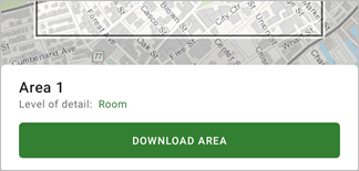 Define and download a map with a map tile basemap, showing level of detail.