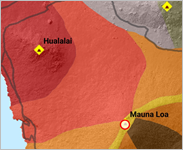 Measure started at Mauna Loa