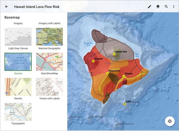 Get Started Arcgis Explorer Documentation