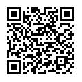 Hawaii Island Lava Flow map QR code