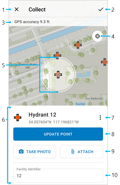 Esri Arcgis Field Maps Quick Reference—Arcgis Field Maps | Documentation