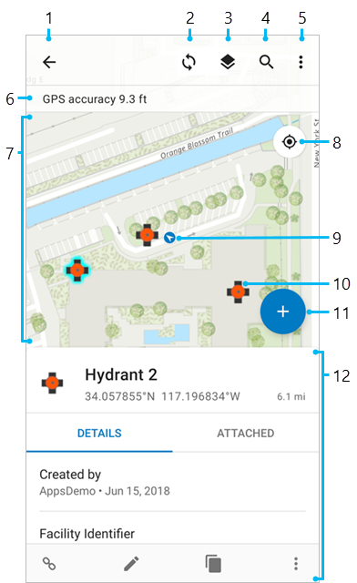 Display Map Based on Previous Selection - Esri Community