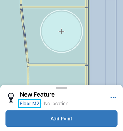 Floor aware data collection