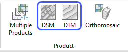 Orthomapping tab
