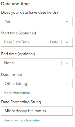 Date and time specifying string format time to be converted Date and time specifying string format time to be converted
