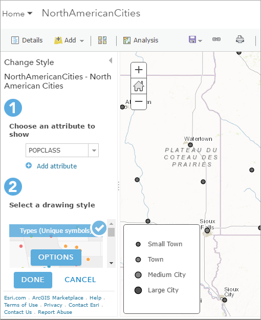 arcgis vector element illustrator download