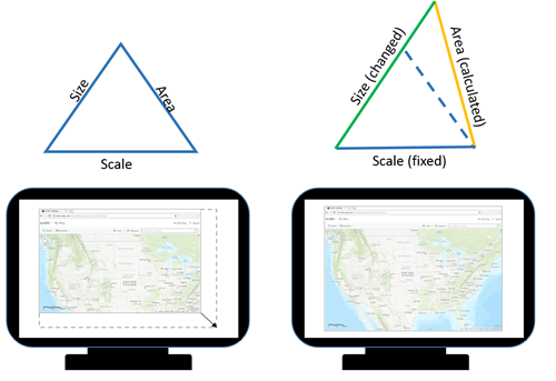 Map concepts—ArcGIS Maps for Adobe Creative Cloud  Documentation