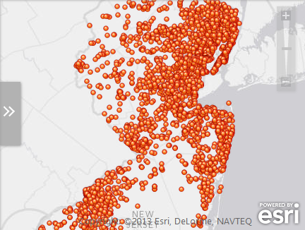 No heat map