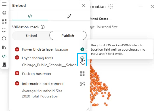 Errors in Publish Errors in Publish
