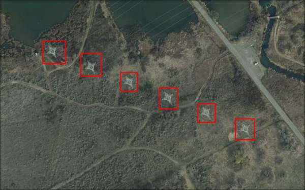 Banner image for Pylon Detection