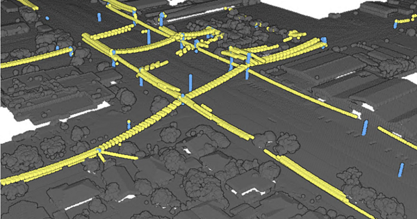 Banner image for Power Line Classification model