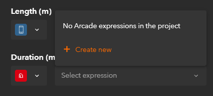 Arcade expressions—ArcGIS QuickCapture | Documentation