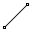 Straight line drawing tool