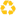 Yellow recycle logo