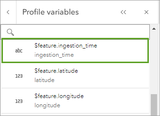 Editing the sample value