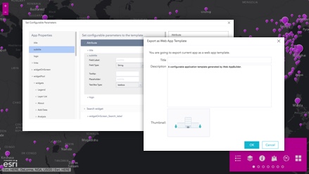 ArcGIS Web AppBuilder | Documentation