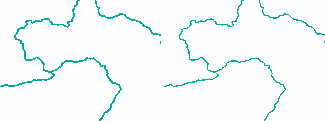 Ejemplos de vista previa del servicio de mapas Ejemplos de vista previa del servicio de mapas