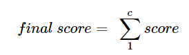 Suma (método de combinación)