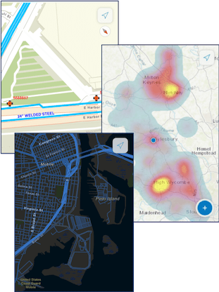 Mejores mapas