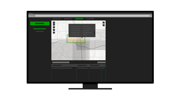 Página Vínculos de ArcGIS GeoBIM Página Vínculos de ArcGIS GeoBIM