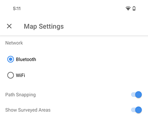 Configuración de WiFi