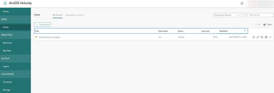 Opciones de ordenación para un feed Opciones de ordenación para un feed