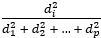 Formule d’explication de variance