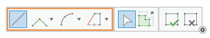 Outils de construction de segment