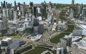 Exemple de maillage intégré Exemple de maillage intégré