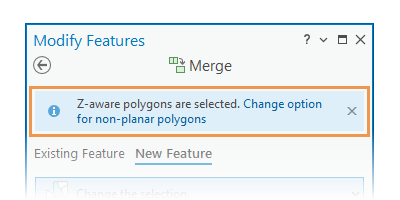 Lien vers la boîte de dialogue Options Lien vers la boîte de dialogue Options